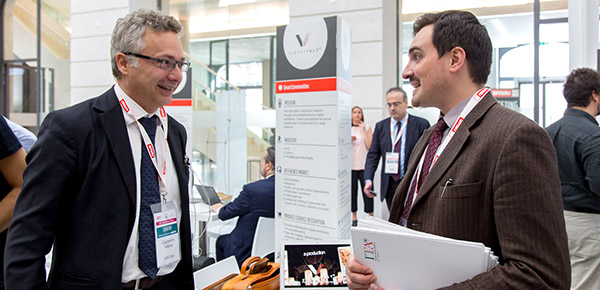 SMAU Berlino 2018, call per startup della Regione Lazio