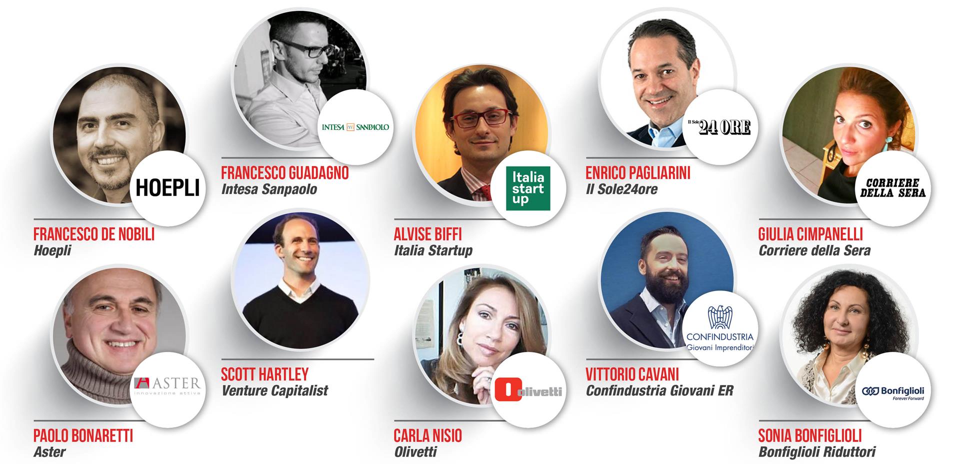 A SMAU BOLOGNA | R2B OLTRE 100 RELATORI A DISPOSIZIONE PER APPROFONDIRE I TEMI DI TUO INTERESSE. VUOI STRINGERGLI LA MANO ANCHE TU?