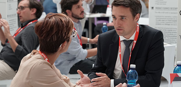 A SMAU | ITALY RESTARTSUP IN LONDON L’OPEN INNOVATION ITALIANA ATTRAE GLI INNOVATORI DELLA “CITY”
