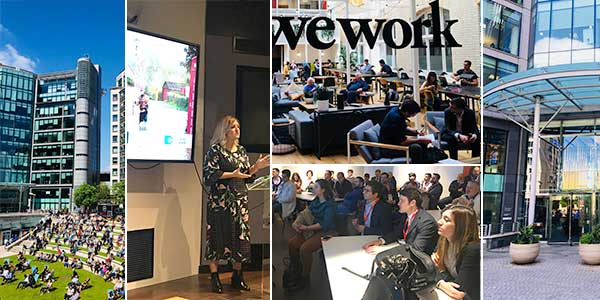 A SMAU | ITALY RESTARTSUP IN LONDON GLI INNOVATORI ITALIANI CONQUISTANO IMPRESE E INVESTITORI UK